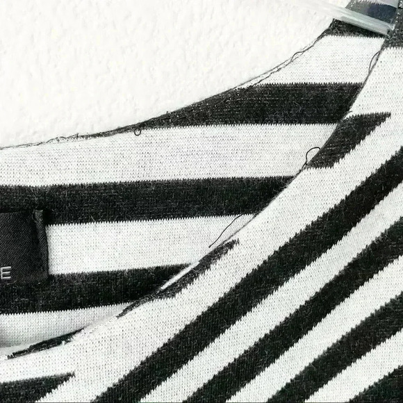 RONNI NICOLE | Black & White Mini Dress Size Small - Picture 8 of 8